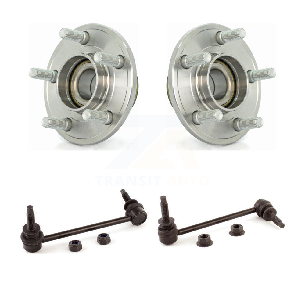 Wheel Bearing Hub Assembly Kit-K7T-100769 - Kit.bestparts.ca Kit.bestparts.ca