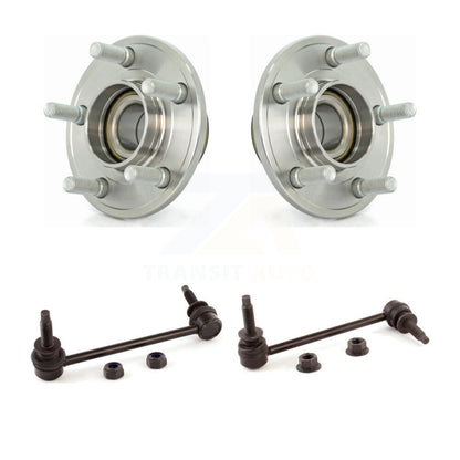 Wheel Bearing Hub Assembly Kit-K7T-100769 - Kit.bestparts.ca