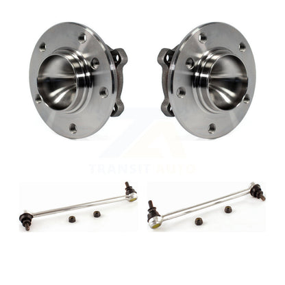 Wheel Bearing Hub Assembly Kit-K7T-100770 - Kit.bestparts.ca