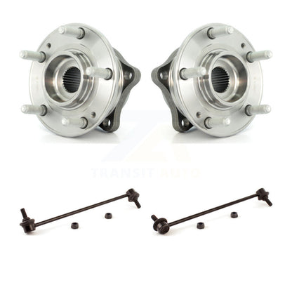 Wheel Bearing Hub Assembly Kit-K7T-100773 - Kit.bestparts.ca