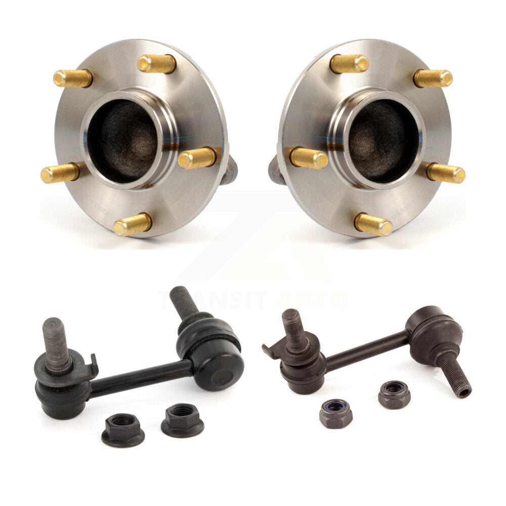 Wheel Bearing Hub Assembly Kit-K7T-100774 - Kit.bestparts.ca Kit.bestparts.ca