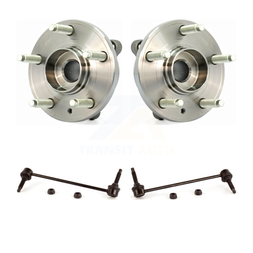 Wheel Bearing Hub Assembly Kit-K7T-100776 - Kit.bestparts.ca Kit.bestparts.ca