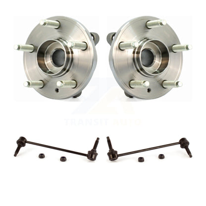 Wheel Bearing Hub Assembly Kit-K7T-100776 - Kit.bestparts.ca