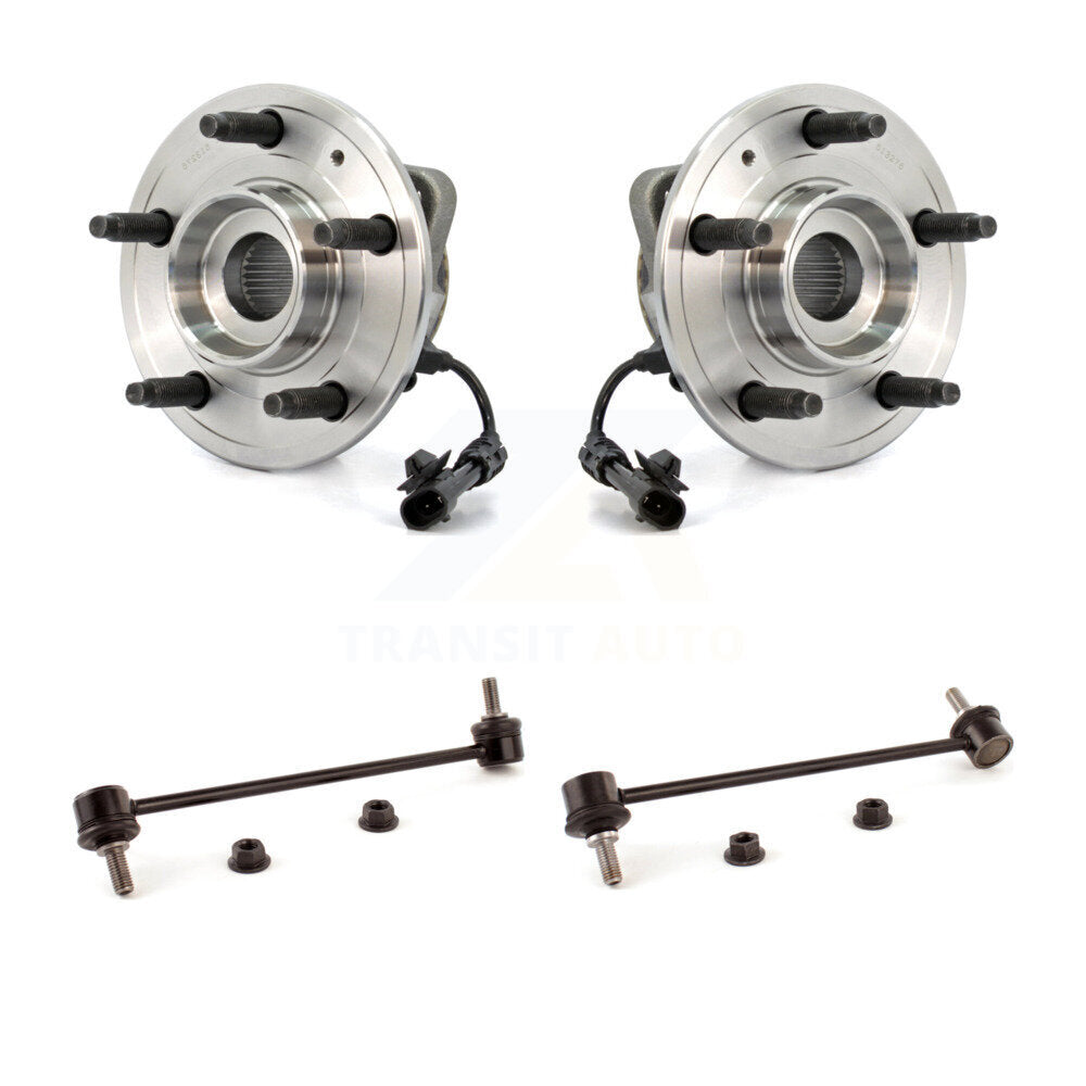 Wheel Bearing Hub Assembly Kit-K7T-100777 - Kit.bestparts.ca Kit.bestparts.ca