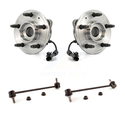 Wheel Bearing Hub Assembly Kit-K7T-100777 - Kit.bestparts.ca