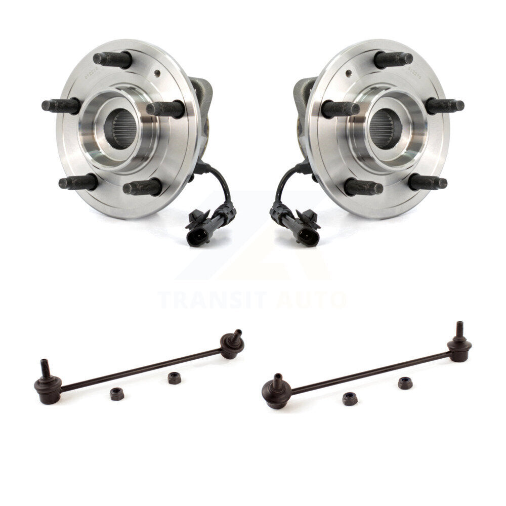 Wheel Bearing Hub Assembly Kit-K7T-100778 - Kit.bestparts.ca