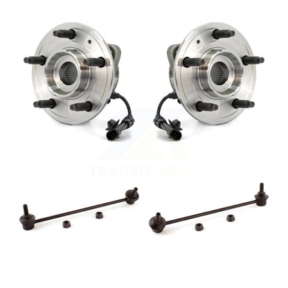 Wheel Bearing Hub Assembly Kit-K7T-100778 - Kit.bestparts.ca