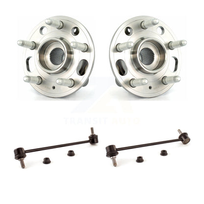 Wheel Bearing Hub Assembly Kit-K7T-100779 - Kit.bestparts.ca