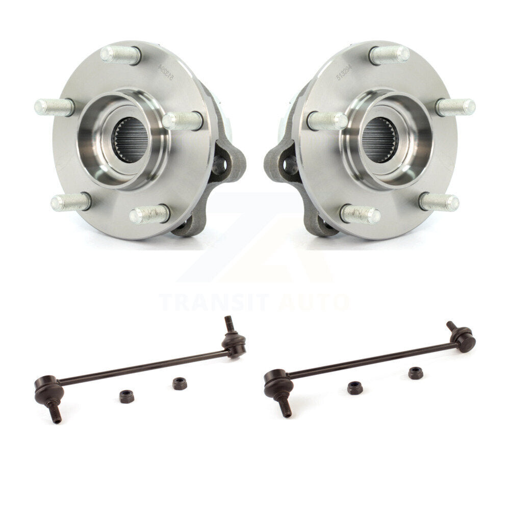 Wheel Bearing Hub Assembly Kit-K7T-100780 - Kit.bestparts.ca