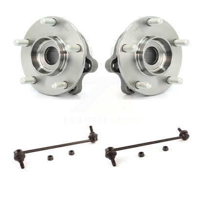 Wheel Bearing Hub Assembly Kit-K7T-100780 - Kit.bestparts.ca