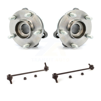 Wheel Bearing Hub Assembly Kit-K7T-100781 - Kit.bestparts.ca