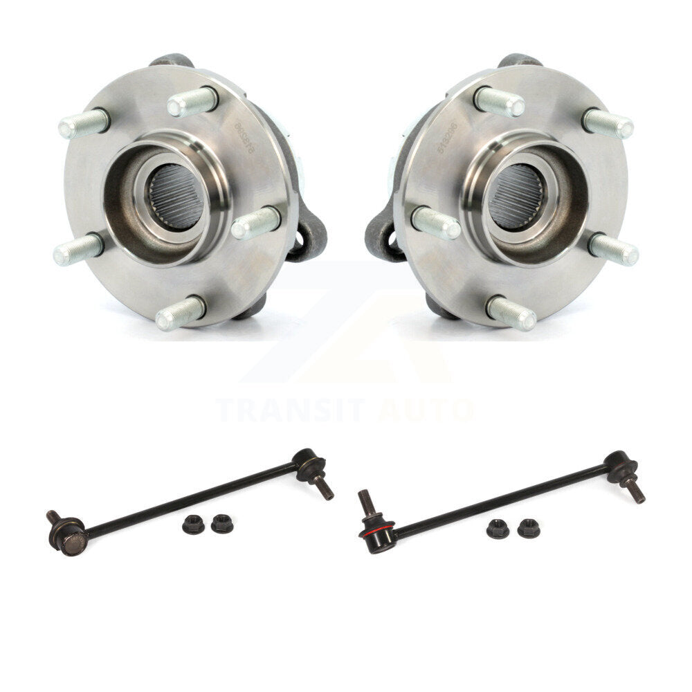 Wheel Bearing Hub Assembly Kit-K7T-100783 - Kit.bestparts.ca