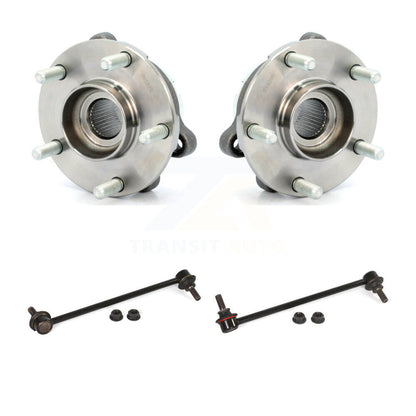 Wheel Bearing Hub Assembly Kit-K7T-100783 - Kit.bestparts.ca