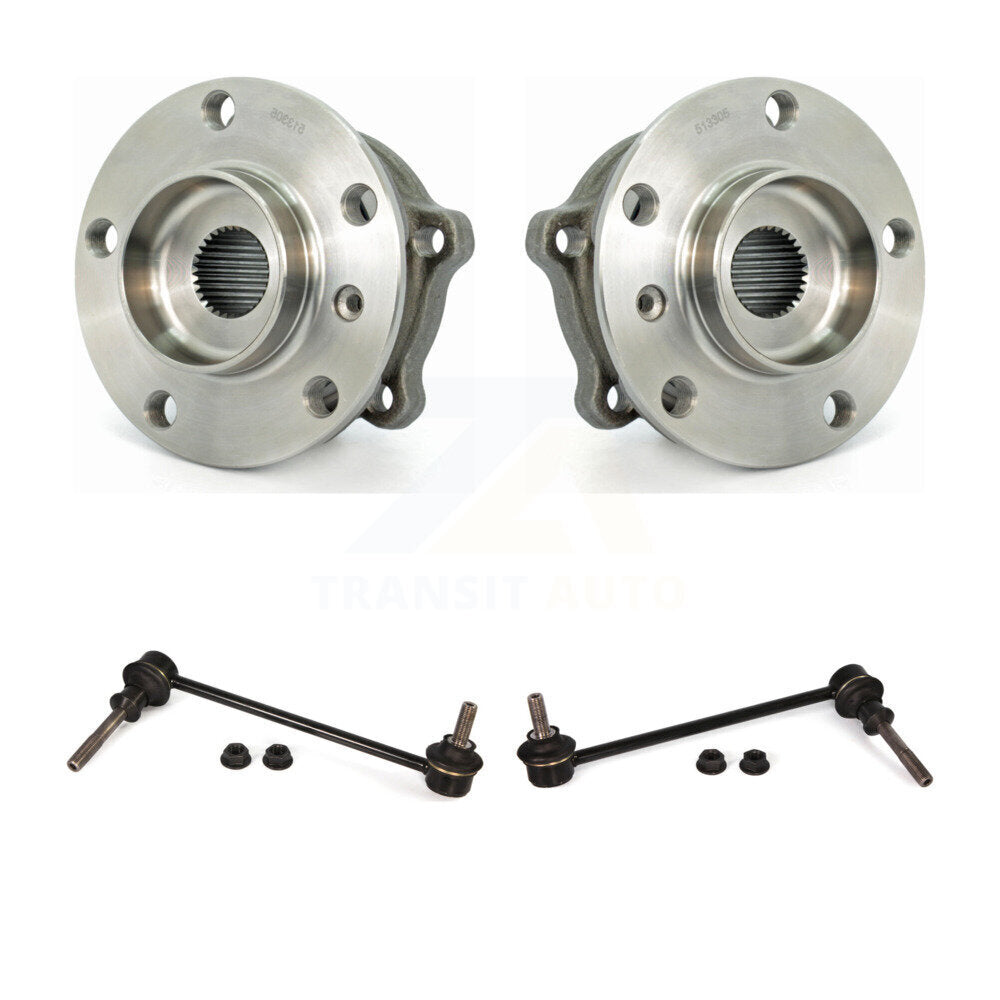 Wheel Bearing Hub Assembly Kit-K7T-100786 - Kit.bestparts.ca Kit.bestparts.ca