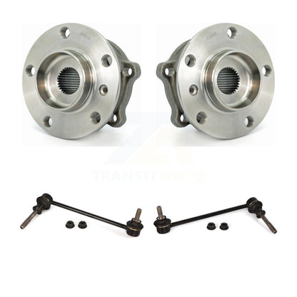 Wheel Bearing Hub Assembly Kit-K7T-100786 - Kit.bestparts.ca