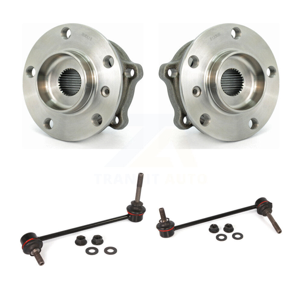 Wheel Bearing Hub Assembly Kit-K7T-100787 - Kit.bestparts.ca