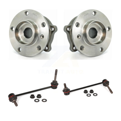 Wheel Bearing Hub Assembly Kit-K7T-100787 - Kit.bestparts.ca