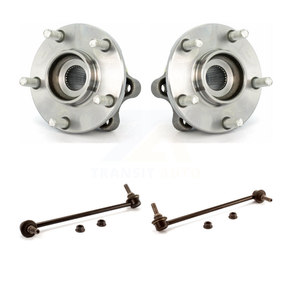 Wheel Bearing Hub Assembly Kit-K7T-100788 - Kit.bestparts.ca Kit.bestparts.ca