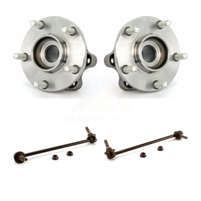 Wheel Bearing Hub Assembly Kit-K7T-100788 - Kit.bestparts.ca