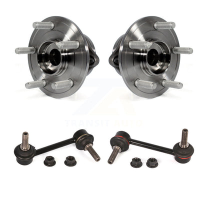 Wheel Bearing Hub Assembly Kit-K7T-100789 - Kit.bestparts.ca