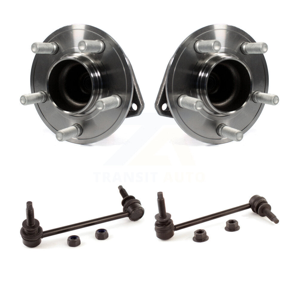 Wheel Bearing Hub Assembly Kit-K7T-100790 - Kit.bestparts.ca