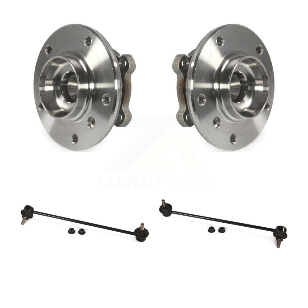 Wheel Bearing Hub Assembly Kit-K7T-100791 - Kit.bestparts.ca