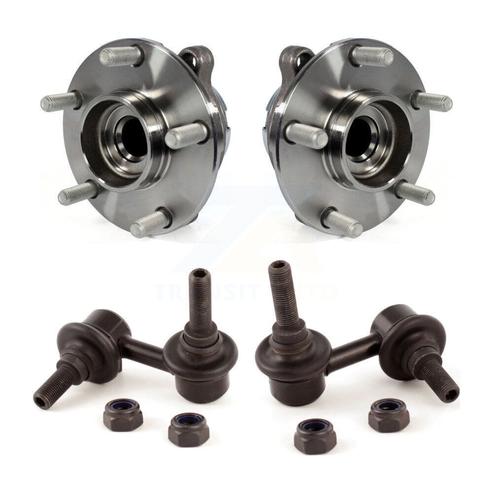 Wheel Bearing Hub Assembly Kit-K7T-100792 - Kit.bestparts.ca Kit.bestparts.ca