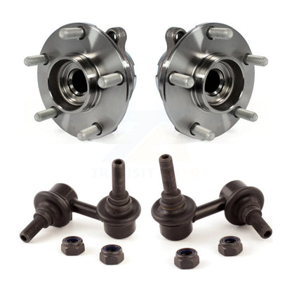 Wheel Bearing Hub Assembly Kit-K7T-100792 - Kit.bestparts.ca
