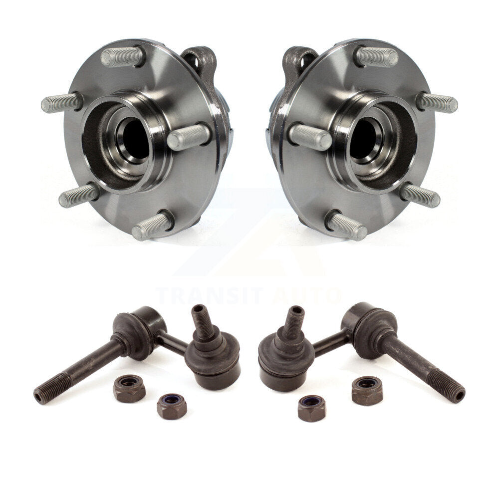 Wheel Bearing Hub Assembly Kit-K7T-100793 - Kit.bestparts.ca Kit.bestparts.ca