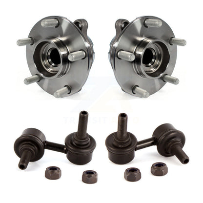 Wheel Bearing Hub Assembly Kit-K7T-100795 - Kit.bestparts.ca