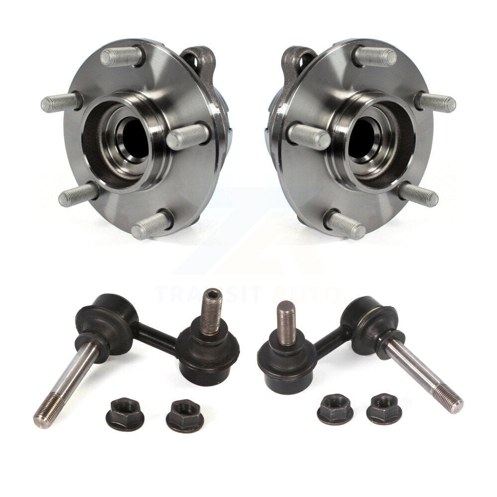 Wheel Bearing Hub Assembly Kit-K7T-100796 - Kit.bestparts.ca Kit.bestparts.ca