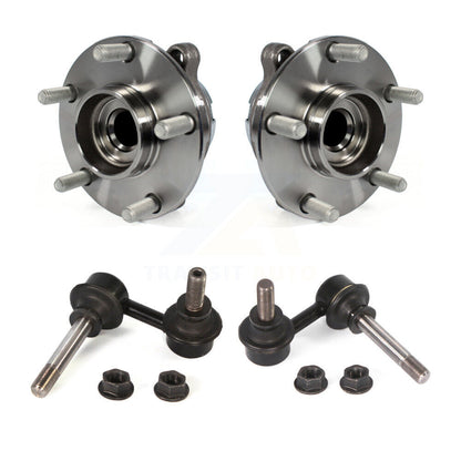 Wheel Bearing Hub Assembly Kit-K7T-100796 - Kit.bestparts.ca