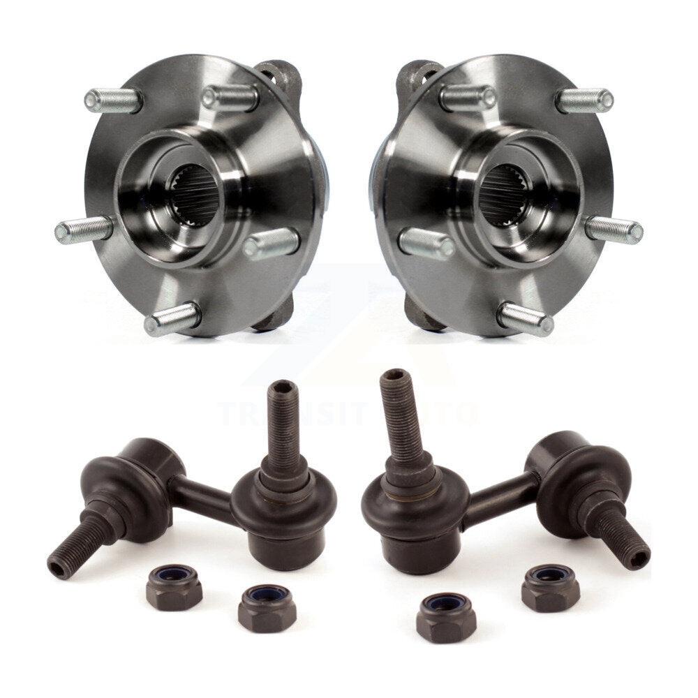 Wheel Bearing Hub Assembly Kit-K7T-100797 - Kit.bestparts.ca