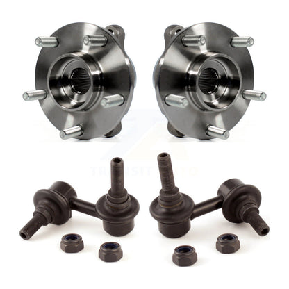 Wheel Bearing Hub Assembly Kit-K7T-100797 - Kit.bestparts.ca