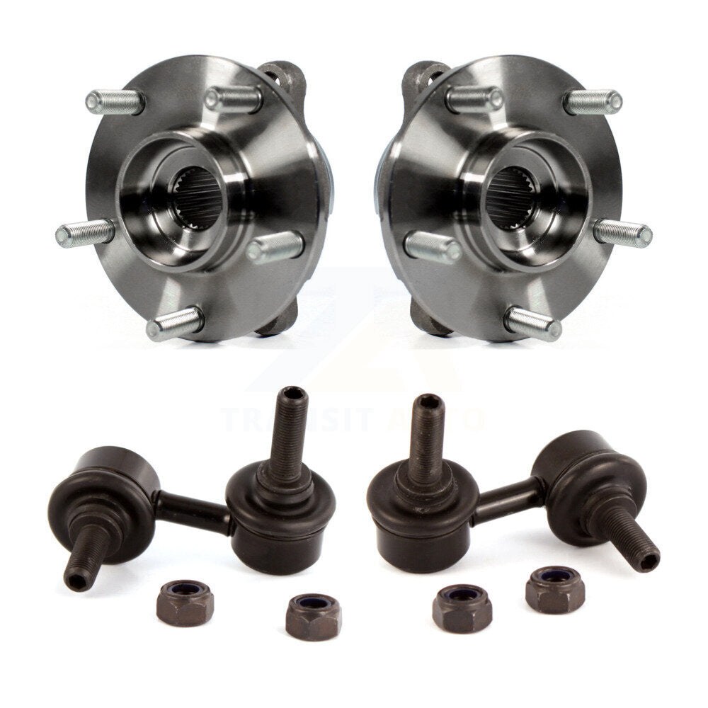 Wheel Bearing Hub Assembly Kit-K7T-100799 - Kit.bestparts.ca