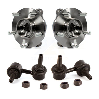 Wheel Bearing Hub Assembly Kit-K7T-100799 - Kit.bestparts.ca