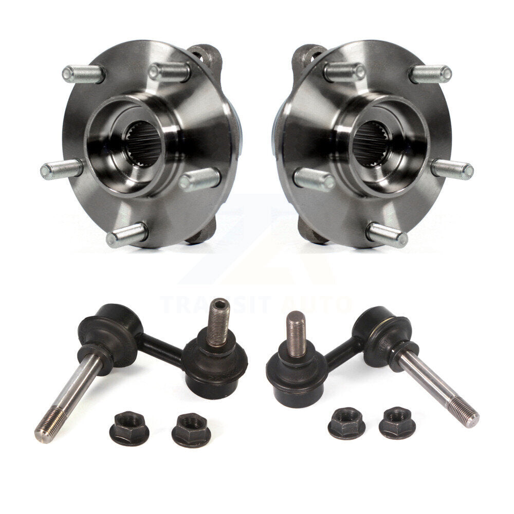 Wheel Bearing Hub Assembly Kit-K7T-100800 - Kit.bestparts.ca Kit.bestparts.ca
