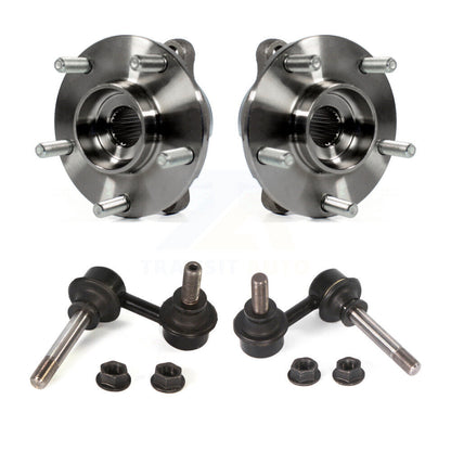 Wheel Bearing Hub Assembly Kit-K7T-100800 - Kit.bestparts.ca