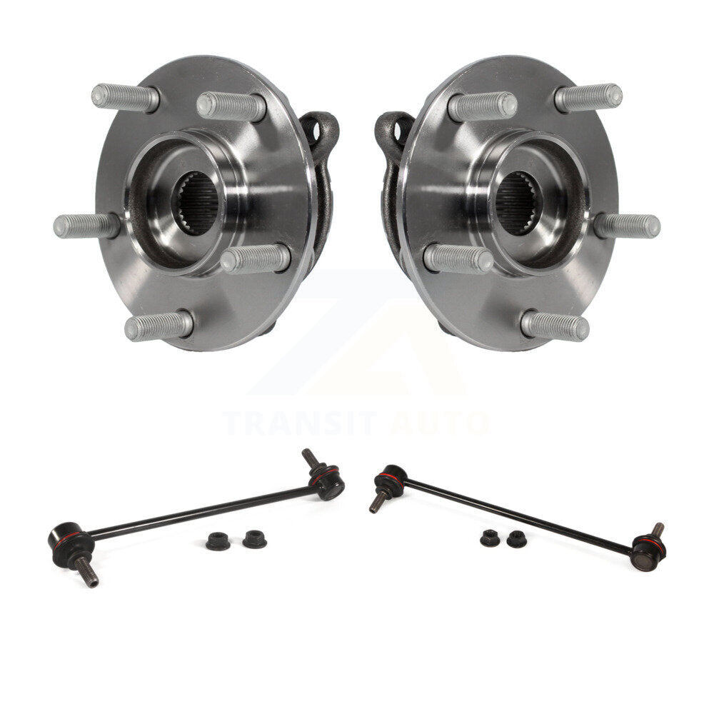 Wheel Bearing Hub Assembly Kit-K7T-100802 - Kit.bestparts.ca