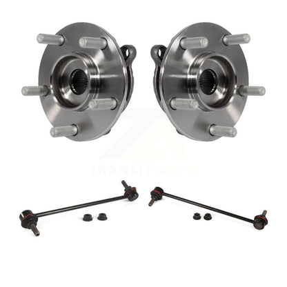 Wheel Bearing Hub Assembly Kit-K7T-100802 - Kit.bestparts.ca