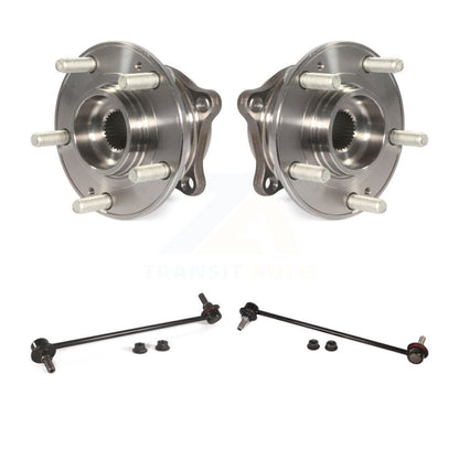Wheel Bearing Hub Assembly Kit-K7T-100805 - Kit.bestparts.ca