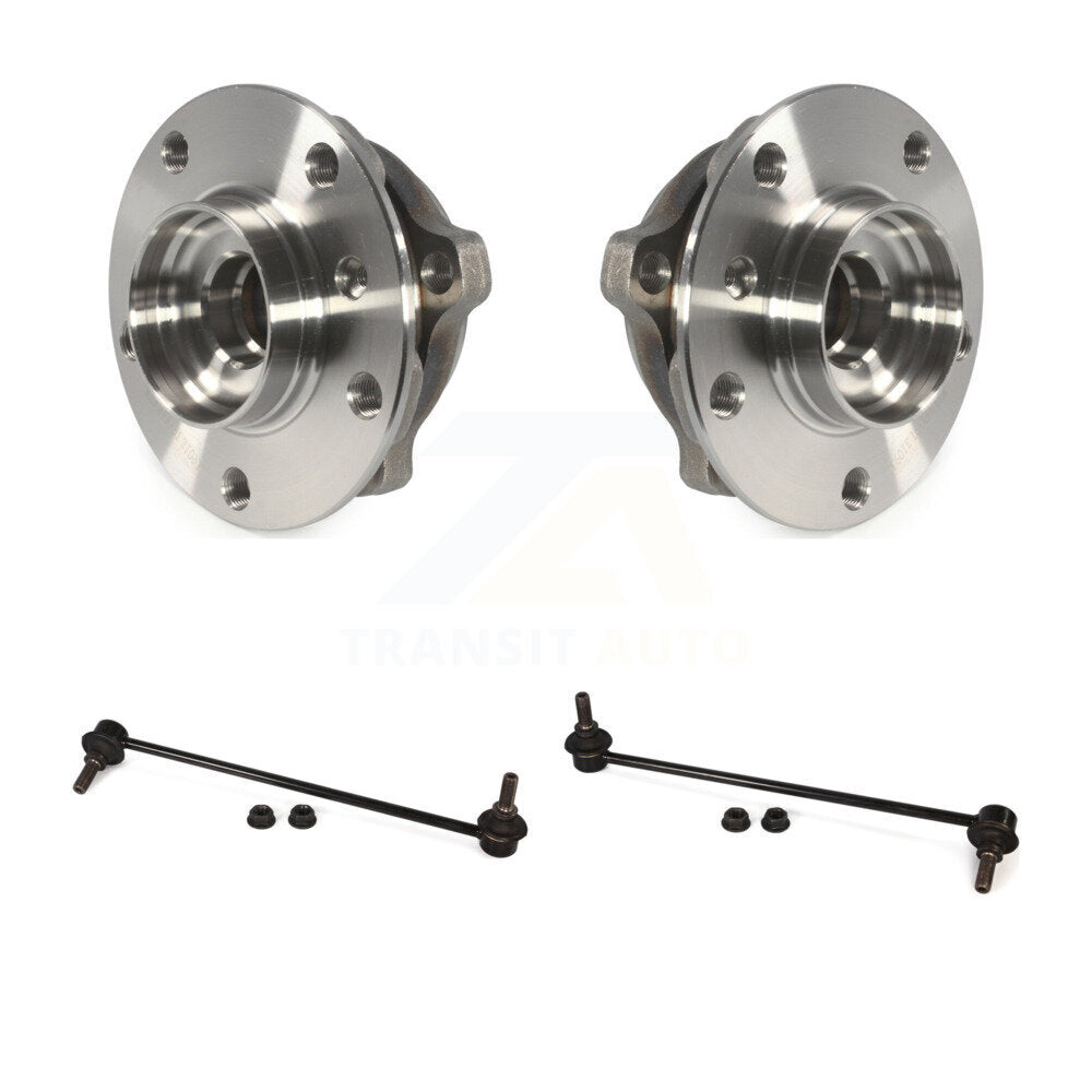 Wheel Bearing Hub Assembly Kit-K7T-100807 - Kit.bestparts.ca