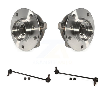 Wheel Bearing Hub Assembly Kit-K7T-100807 - Kit.bestparts.ca