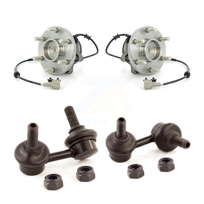 Wheel Bearing Hub Assembly Kit-K7T-100812 - Kit.bestparts.ca
