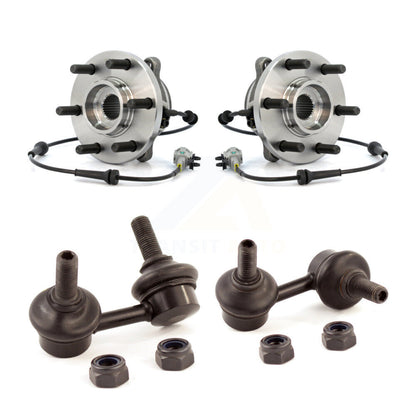 Wheel Bearing Hub Assembly Kit-K7T-100813 - Kit.bestparts.ca