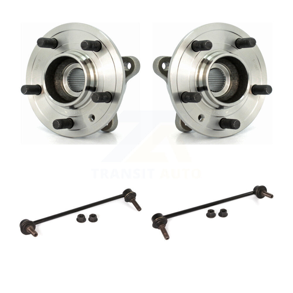 Wheel Bearing Hub Assembly Kit-K7T-100814 - Kit.bestparts.ca Kit.bestparts.ca