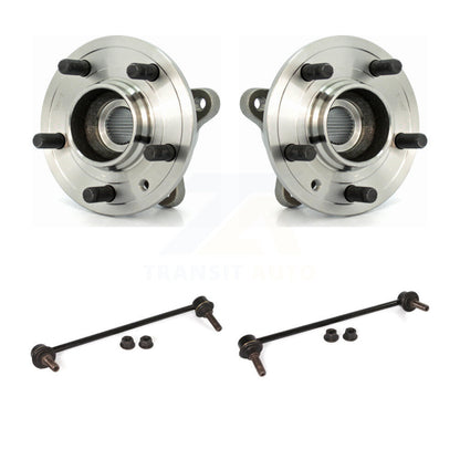 Wheel Bearing Hub Assembly Kit-K7T-100814 - Kit.bestparts.ca