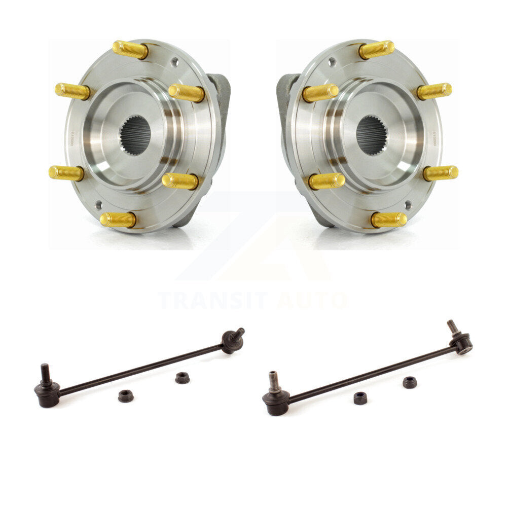 Wheel Bearing Hub Assembly Kit-K7T-100815 - Kit.bestparts.ca Kit.bestparts.ca