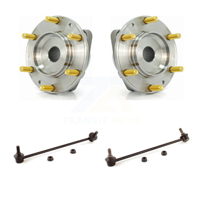 Wheel Bearing Hub Assembly Kit-K7T-100815 - Kit.bestparts.ca