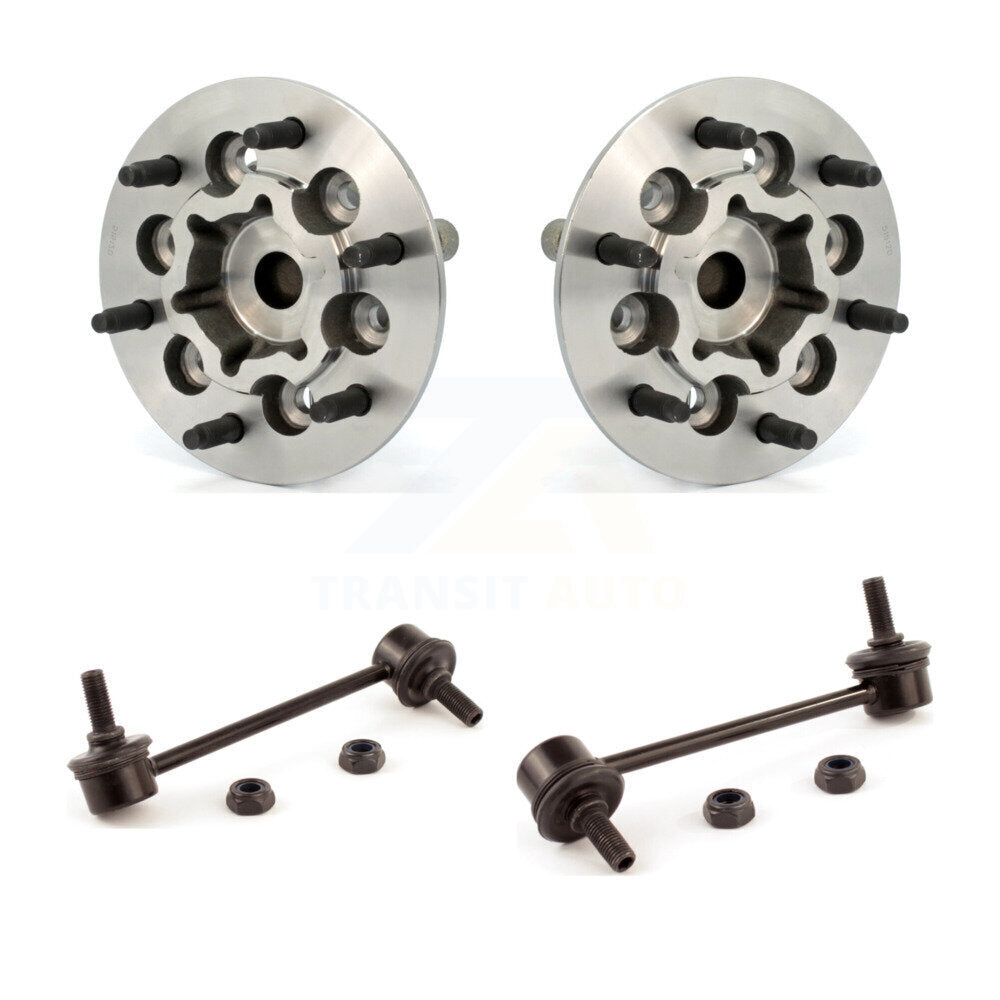 Wheel Bearing Hub Assembly Kit-K7T-100816 - Kit.bestparts.ca